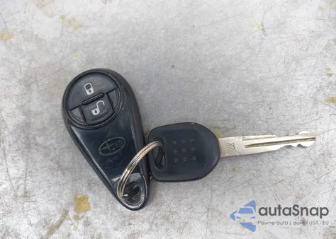 2006 Subaru Forester 2.5X L.l. Bean Edition from USA, damaged, VIN JF1SG67606H758387